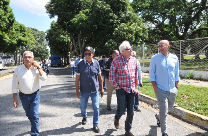 Yaracuy abre las puertas de su zona industrial a la inversión privada