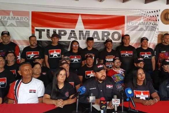 Tupamaro se movilizará a Caracas en apoyo a Maduro